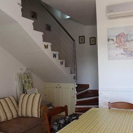 Ferienwohnung Glicine Vaccileddi Exterior foto
