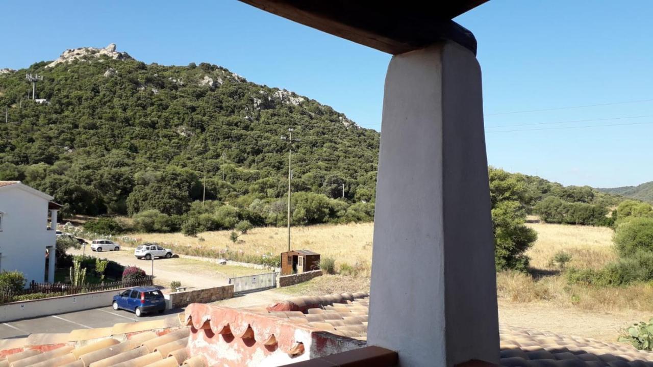 Ferienwohnung Glicine Vaccileddi Exterior foto