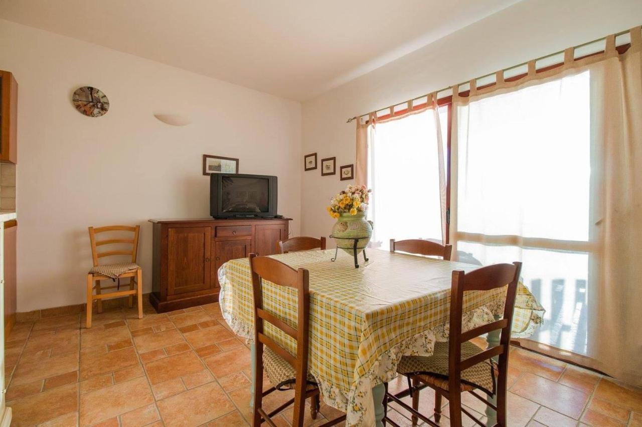 Ferienwohnung Glicine Vaccileddi Exterior foto