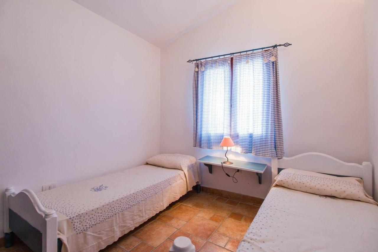 Ferienwohnung Glicine Vaccileddi Exterior foto