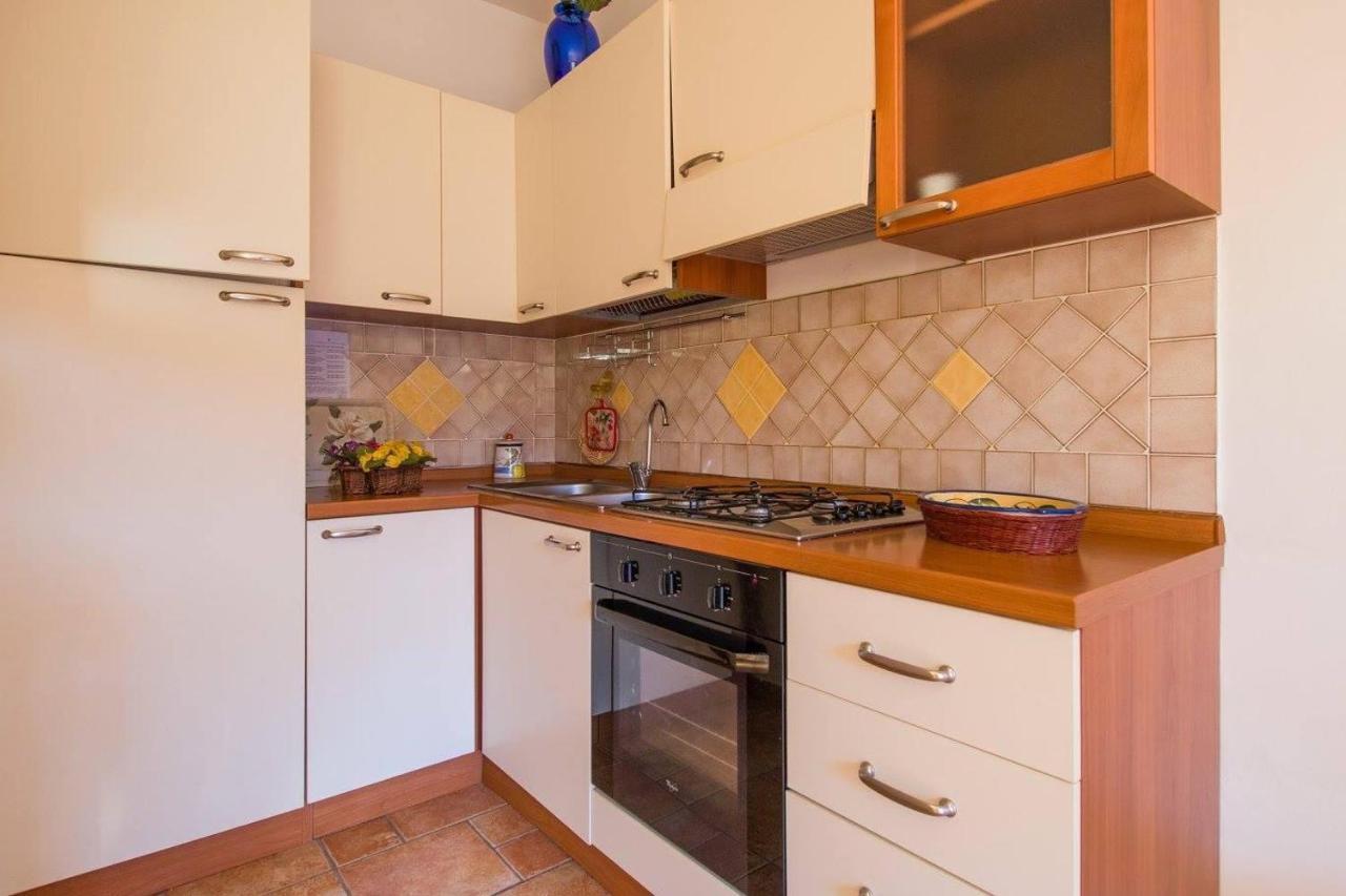 Ferienwohnung Glicine Vaccileddi Exterior foto