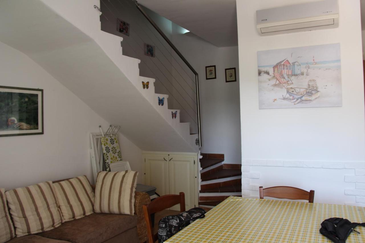 Ferienwohnung Glicine Vaccileddi Exterior foto